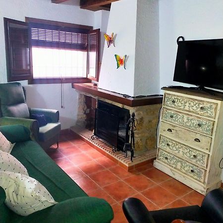 Casa Rural Mi Rincon Exquisito Orcera Extérieur photo