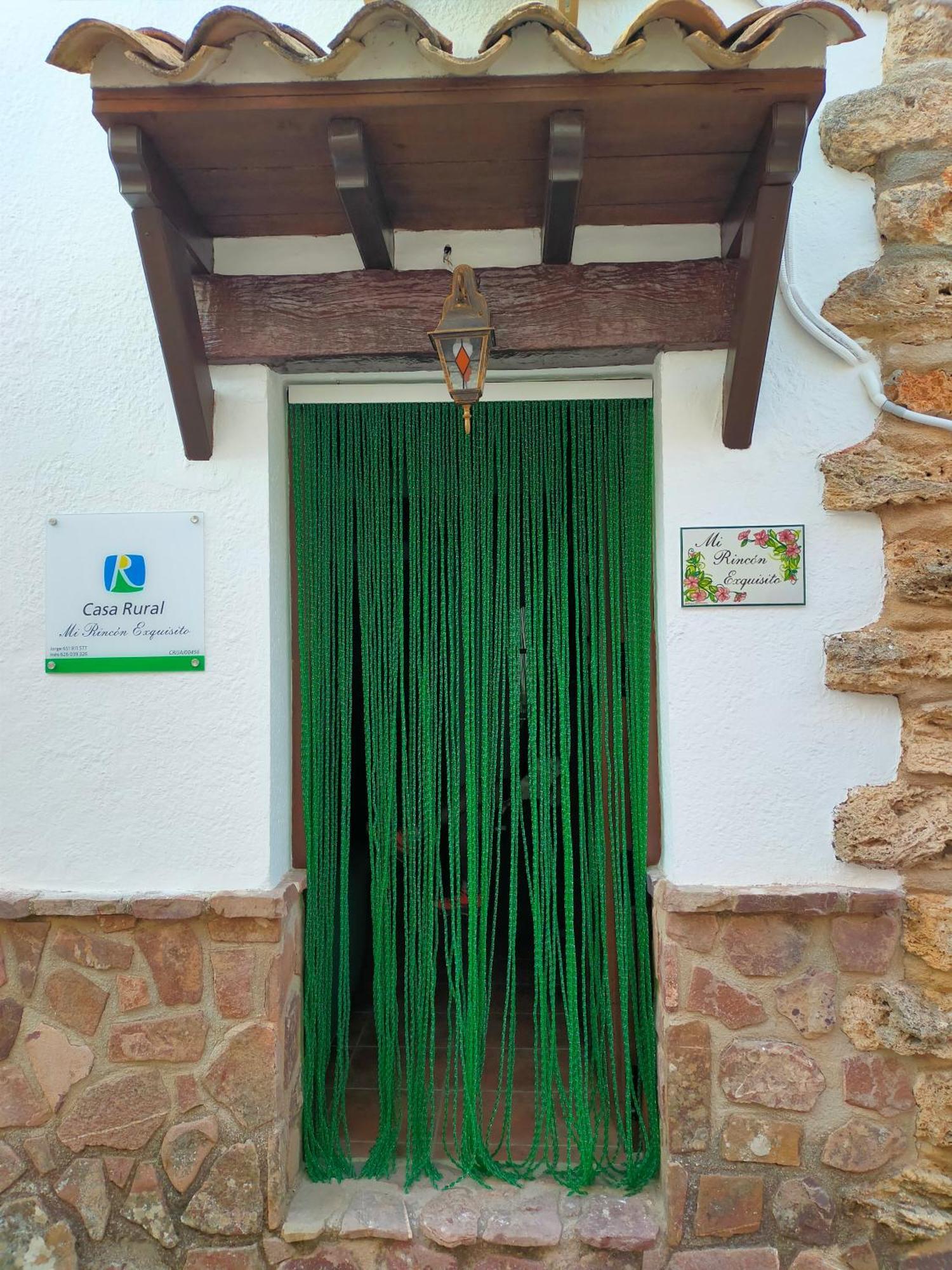 Casa Rural Mi Rincon Exquisito Orcera Extérieur photo