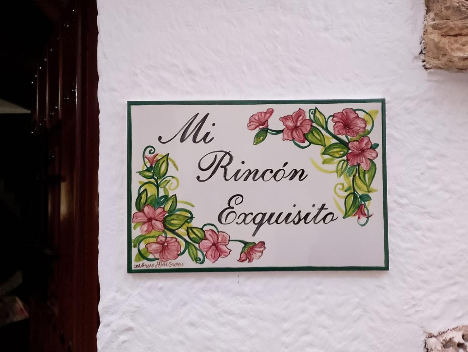 Casa Rural Mi Rincon Exquisito Orcera Extérieur photo