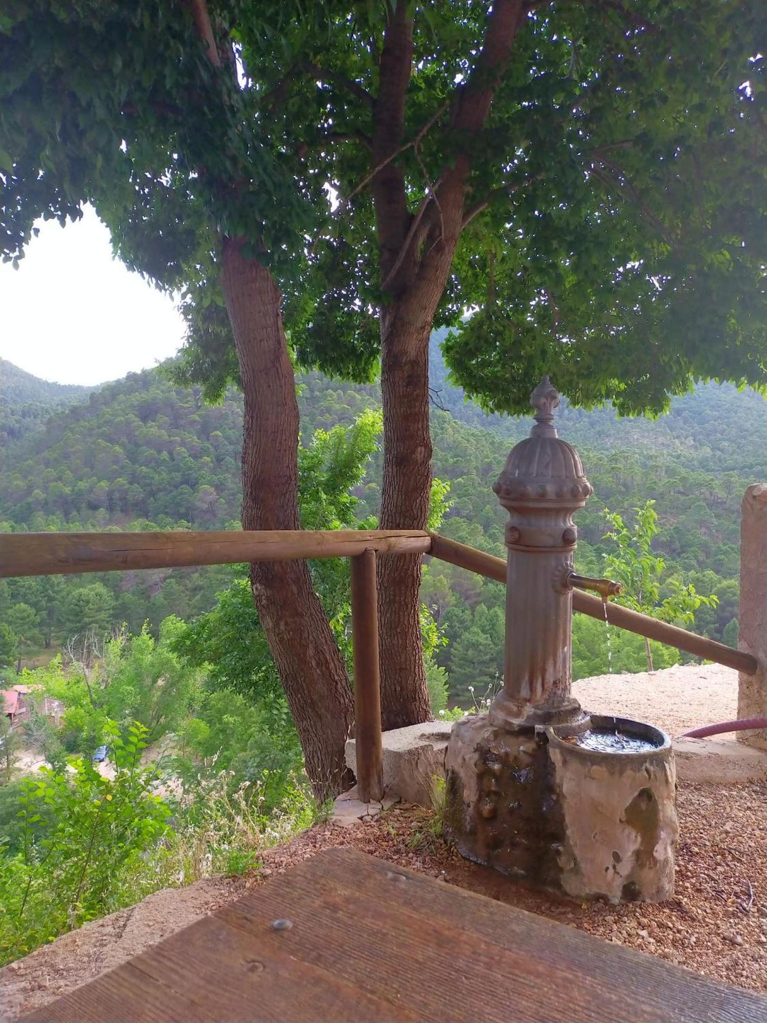 Casa Rural Mi Rincon Exquisito Orcera Extérieur photo