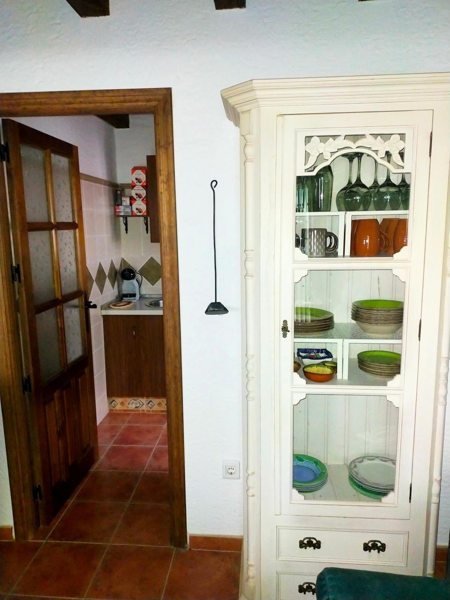 Casa Rural Mi Rincon Exquisito Orcera Extérieur photo