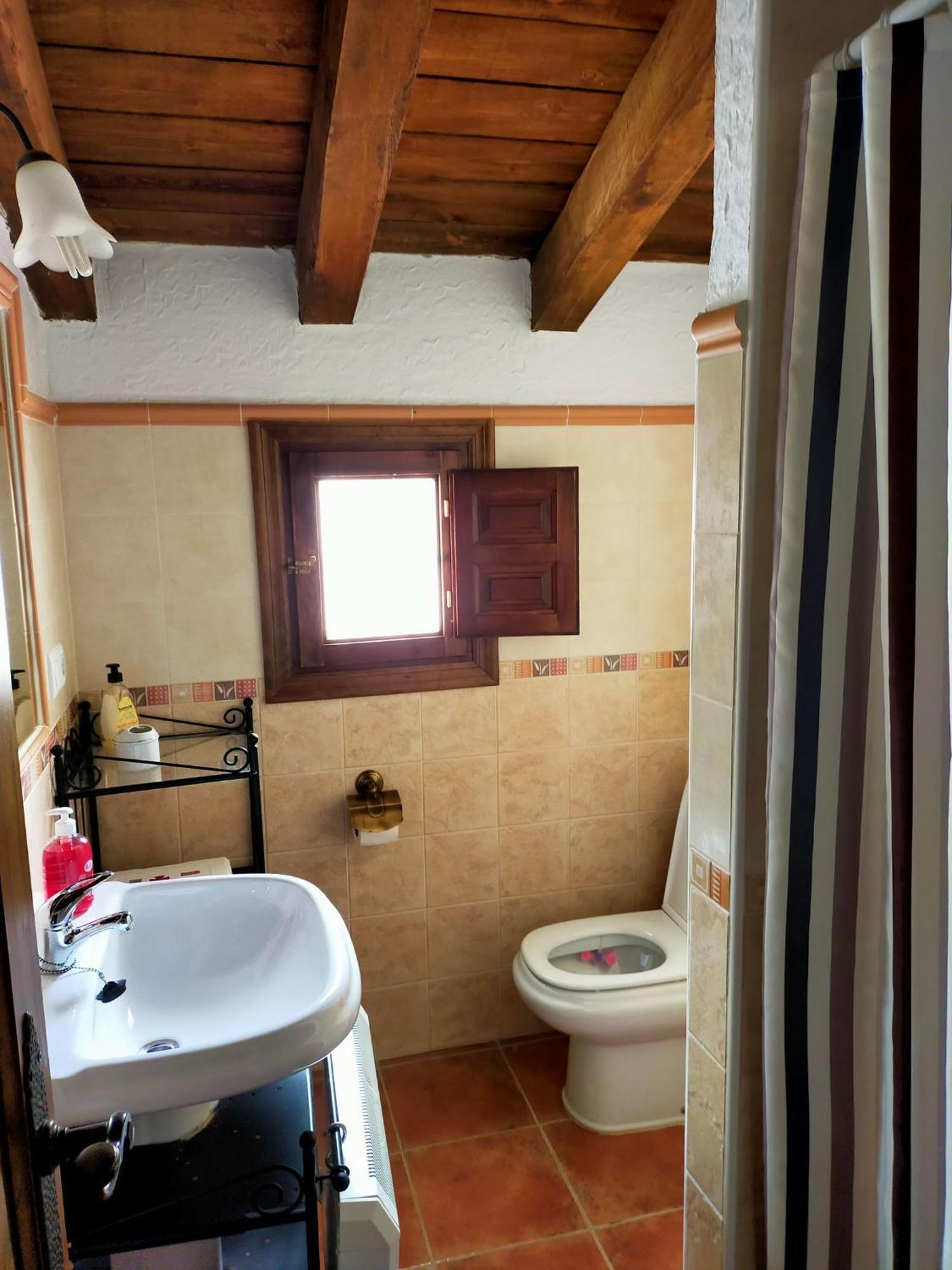 Casa Rural Mi Rincon Exquisito Orcera Extérieur photo