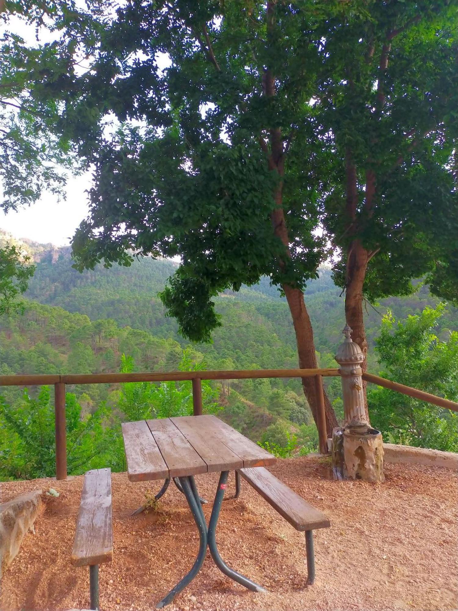 Casa Rural Mi Rincon Exquisito Orcera Extérieur photo