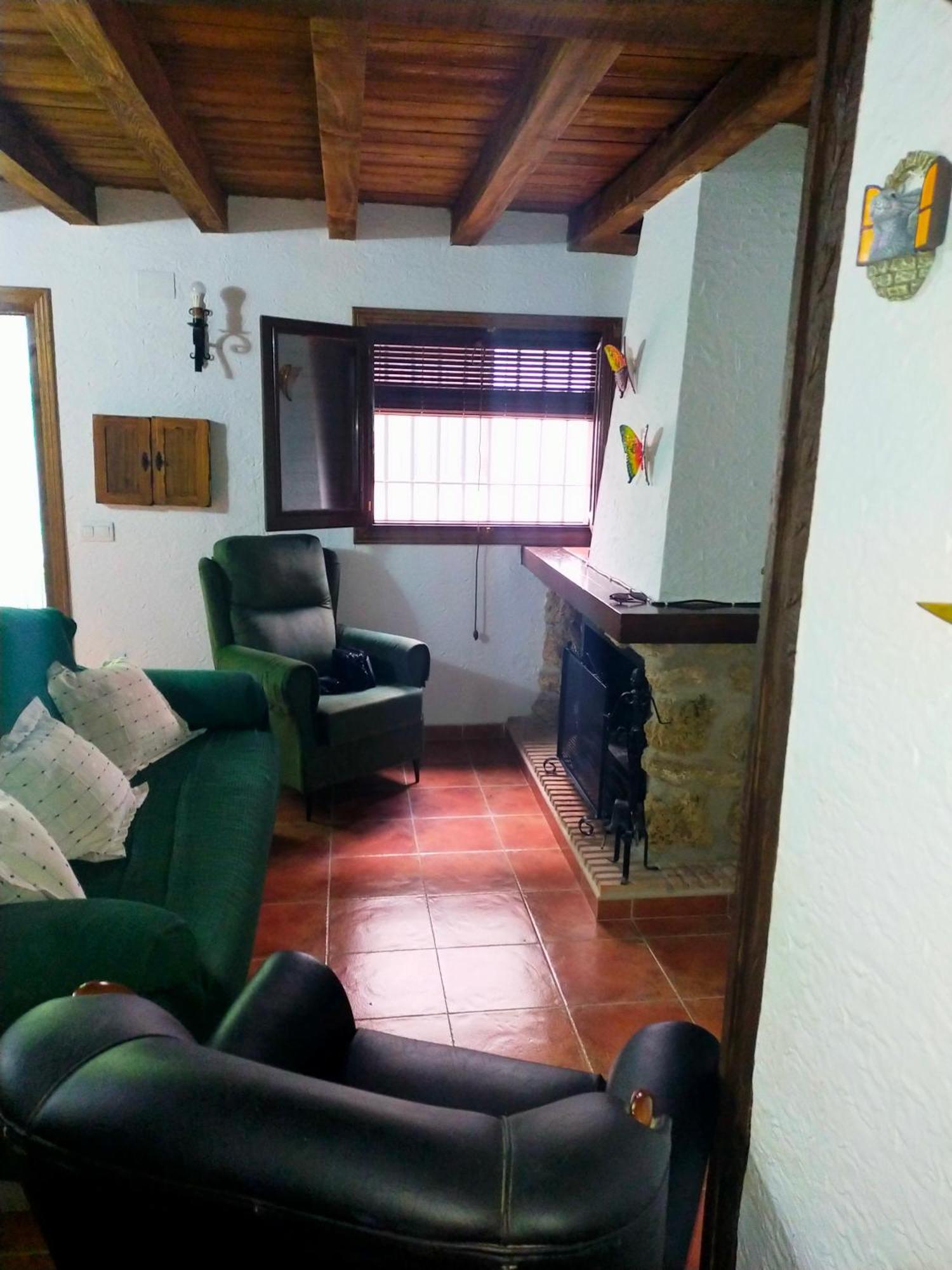 Casa Rural Mi Rincon Exquisito Orcera Extérieur photo